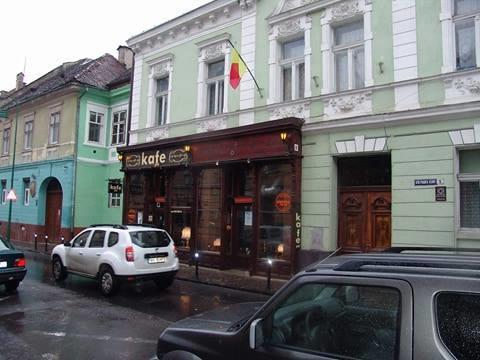 Apartment Luca Poarta Schei Braşov Exterior foto