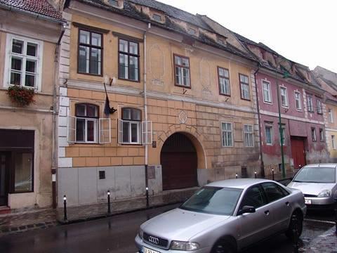 Apartment Luca Poarta Schei Braşov Exterior foto